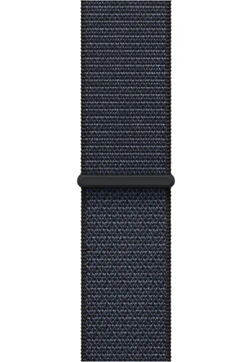 AW S10 Jet Black 42mm Sport Band M/L — фото 3