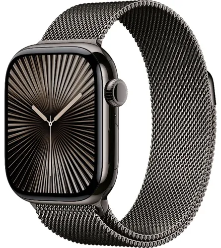 AW S10 Slate 42mm Milanese Loop — фото 1
