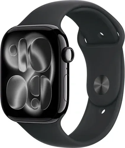 AW S11 Jet Black 42mm Sport Band M/L — фото 1