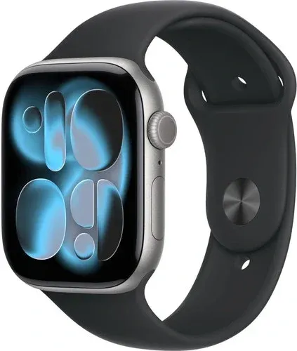 AW S11 Silver 42mm Sport Band M/L — фото 1