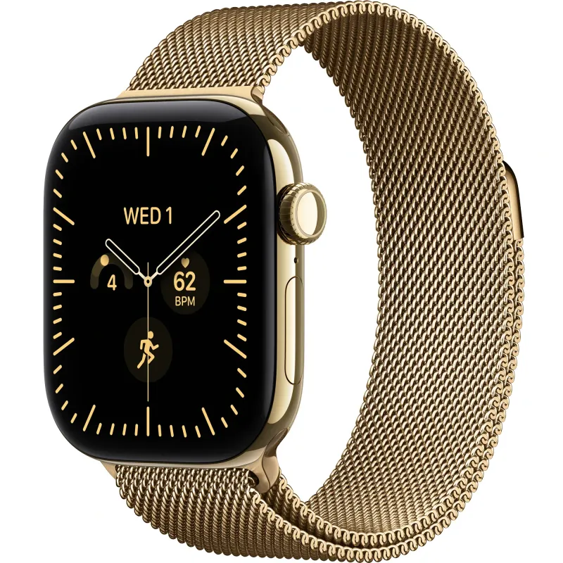AW S12 Gold 42mm Sport Band M/L — фото 1