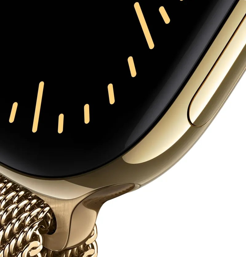 AW S12 Gold 42mm Sport Band M/L — фото 3