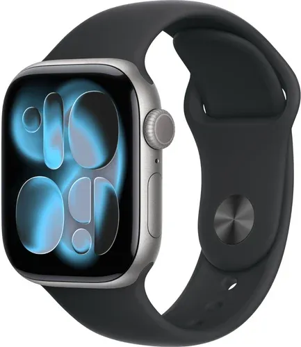 AW SE2 2024 Midnight 40mm Sport Band S/M — фото 1