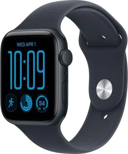 AW SE3 Midnight 40mm Sport Band M/L — фото 1