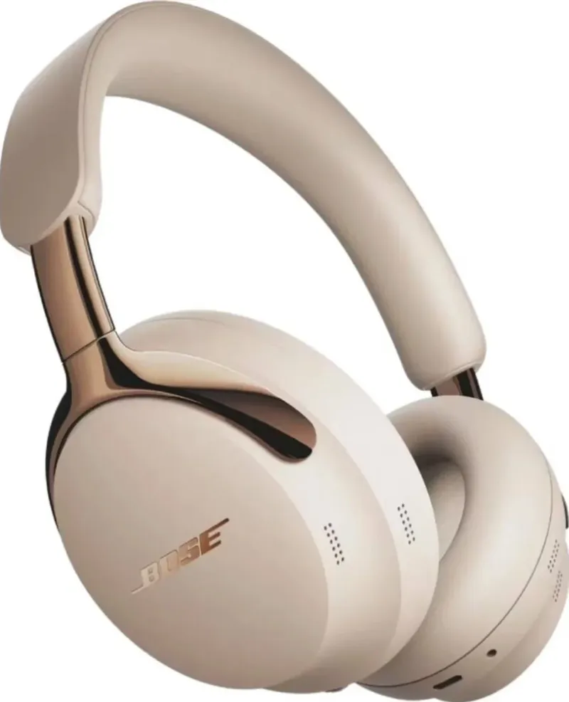 Bose Headphones QC Ultra 2 Black — фото 1