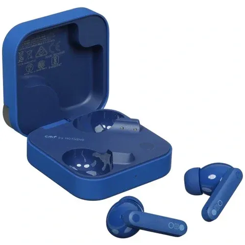 CMF Buds Pro 2 Blue — фото 1