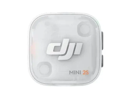 DJI Mic Mini 2S 2TX + 1 Mobile RX + Charging Case — фото 2