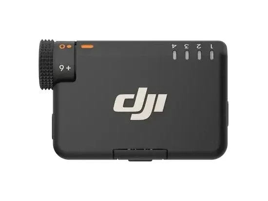 DJI Mic Mini 2S 2TX + 1 Mobile RX + Charging Case — фото 4