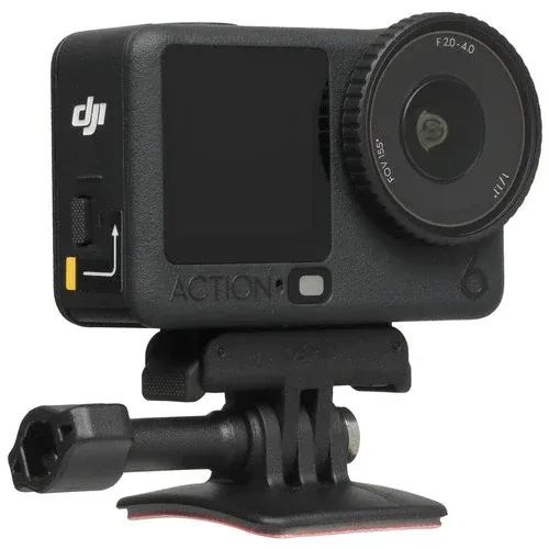 DJI Osmo Action 6 Standard Combo — фото 1