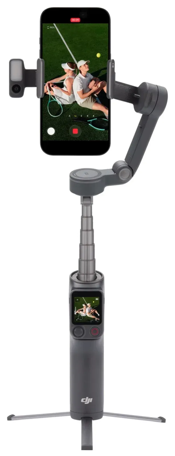 DJI Osmo Mobile 8P Advanced Tracking Combo — фото 3