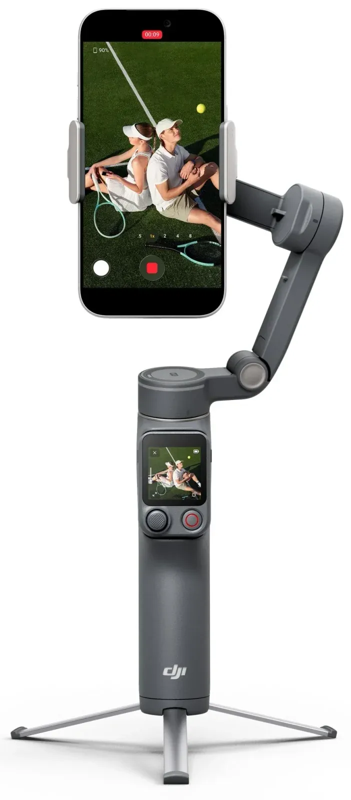 DJI Osmo Mobile 8P Advanced Tracking Combo — фото 5