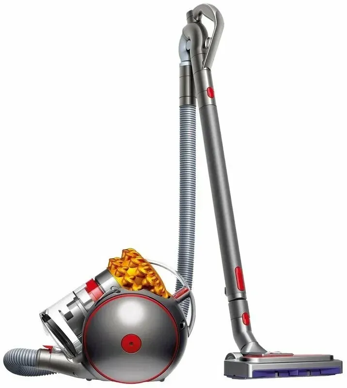Dyson CY26 Multifloor 2 Iron/Yellow — фото 1