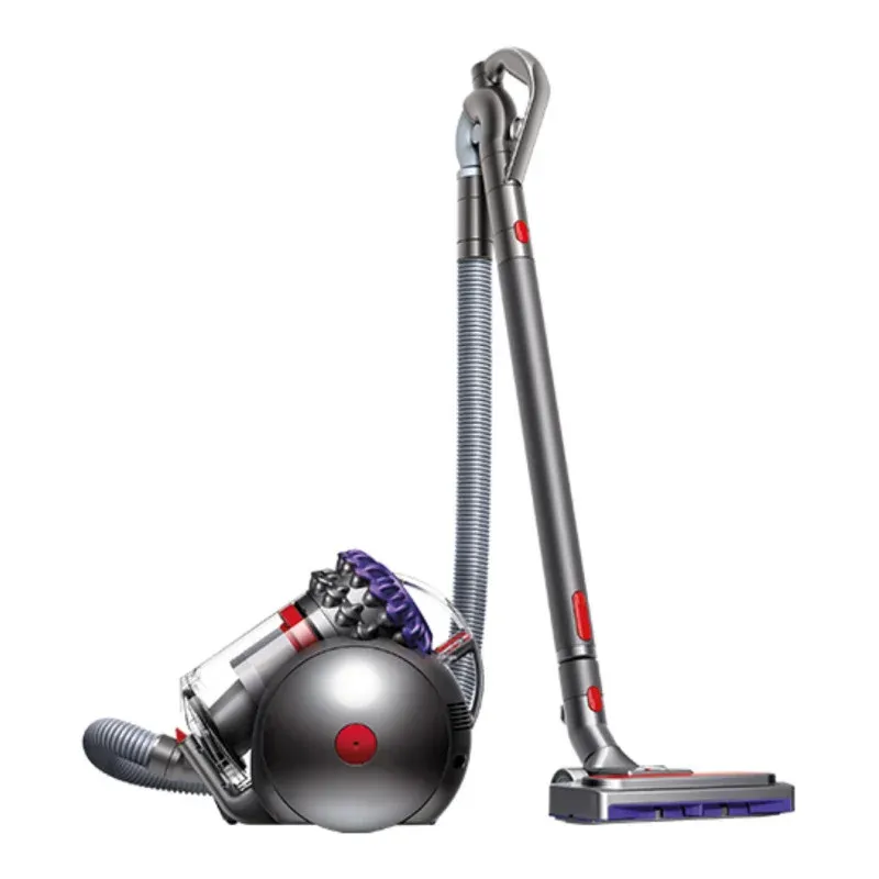 Dyson CY28 Parquet 2 Iron/Purple — фото 1