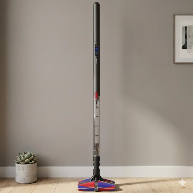 Dyson PencilVac Black Fluffycones — фото 12