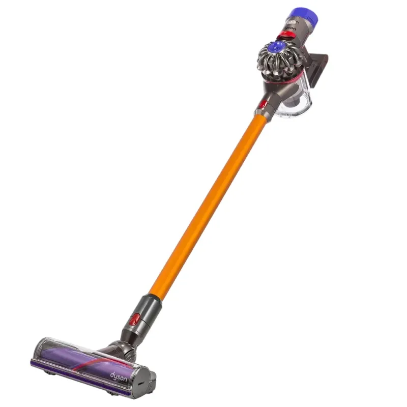 Dyson SV25 Silver/Nickel Advanced — фото 1