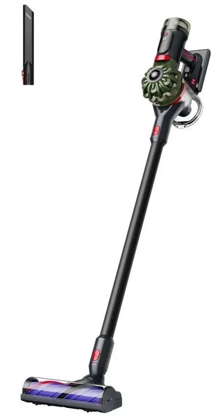 Dyson V8 Total Clean Black — фото 2