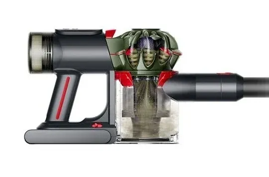 Dyson V8 Total Clean Black — фото 3