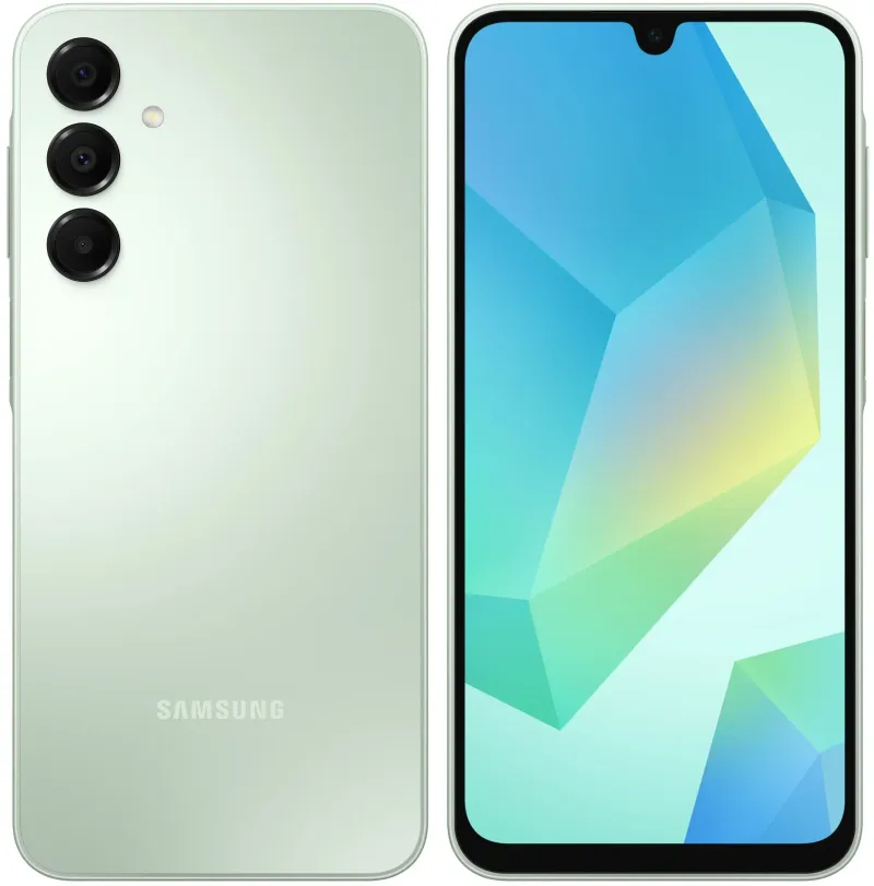 Galaxy A16 4/128 ГБ Green — фото 1