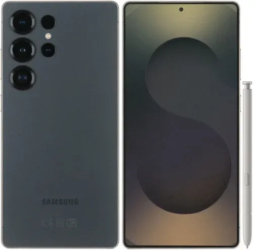 Galaxy S25 Ultra 12/1 ТБ Black — фото 1