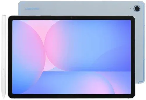 Galaxy Tab S10 FE 8/128 ГБ Blue Wi-Fi — фото 1