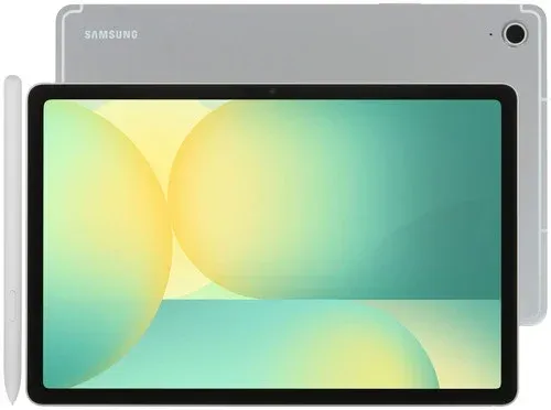 Galaxy Tab S10 Plus 12/256 ГБ Silver LTE — фото 1