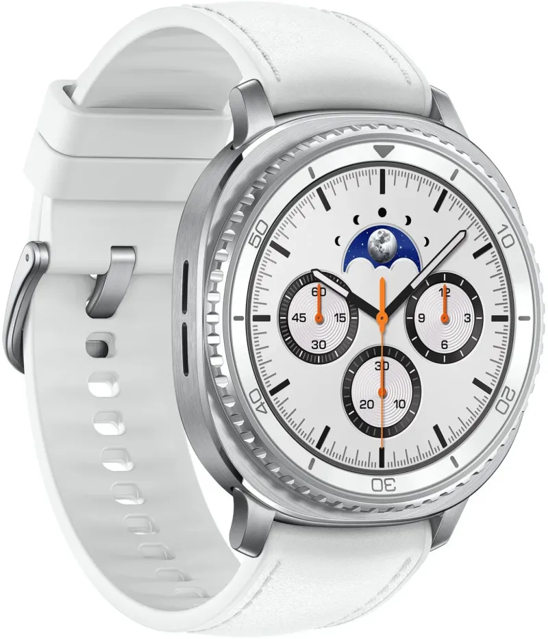 Galaxy Watch 8 Classic White 46mm — фото 1
