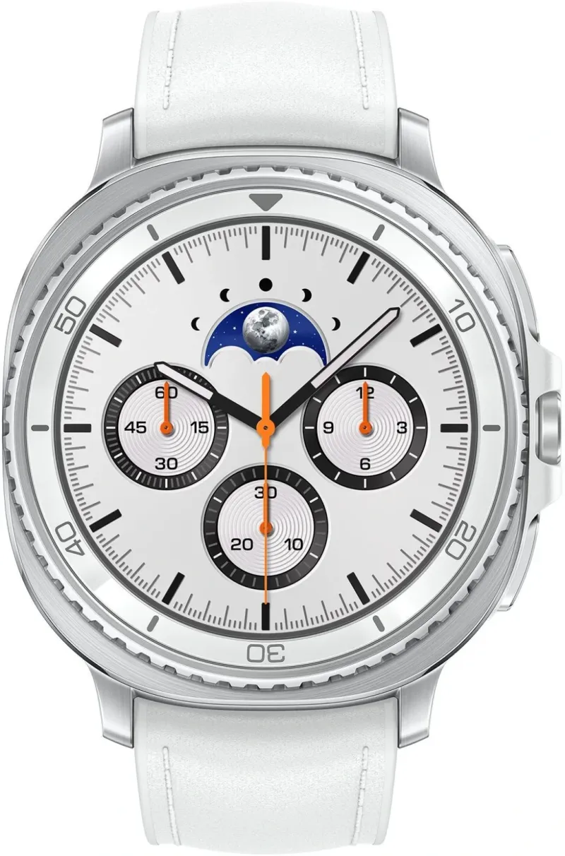 Galaxy Watch 8 Classic White 46mm — фото 2