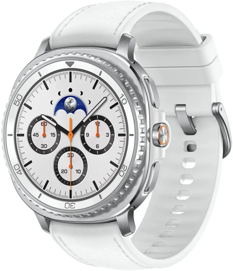 Galaxy Watch 8 Classic White 46mm — фото 3