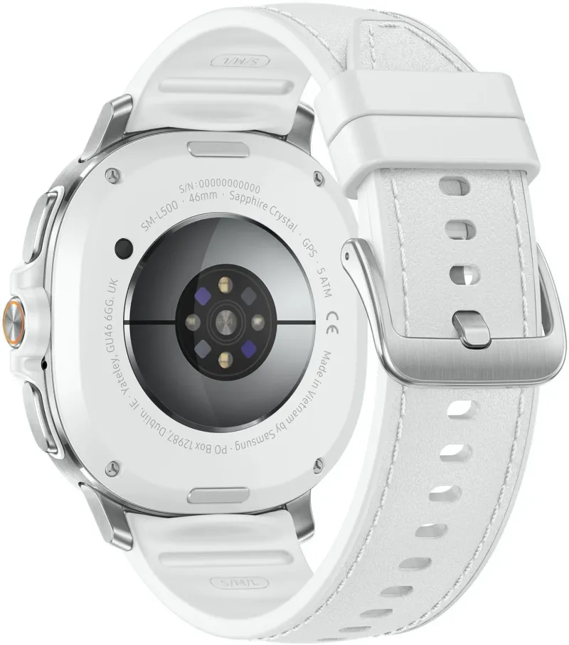 Galaxy Watch 8 Classic White 46mm — фото 4
