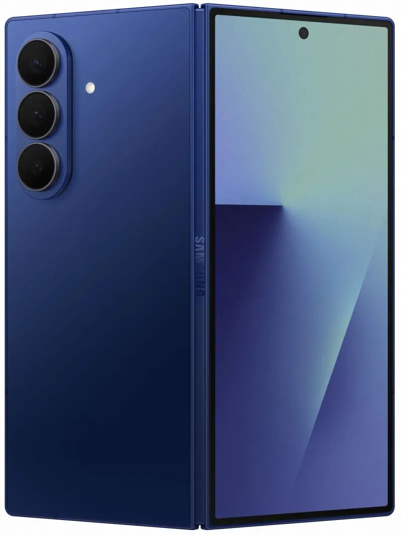 Galaxy Z Fold 7 12/256 ГБ Blue — фото 7