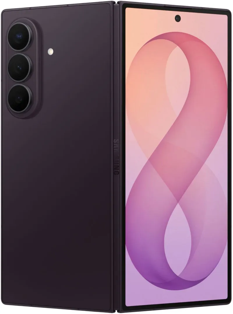 Galaxy Z Fold 8 Ultra 16/1 ТБ Violet — фото 7
