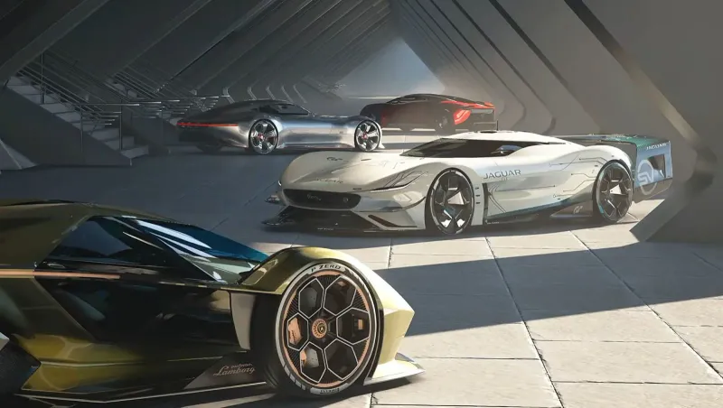 Gran Turismo 7 (диск для PS5) — фото 2
