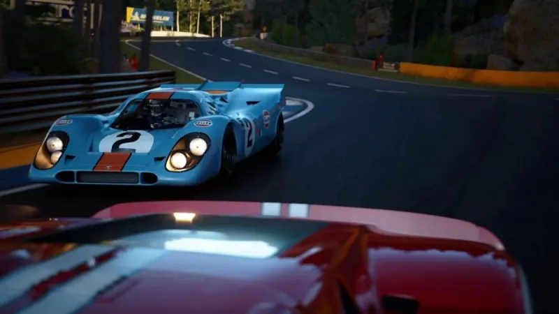 Gran Turismo 7 (диск для PS5) — фото 6