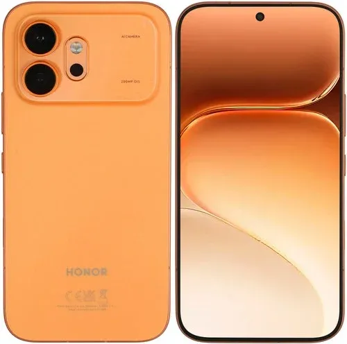 Honor 600 12/256 ГБ Orange — фото 1