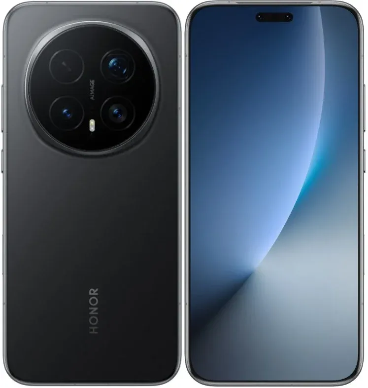 Honor Magic 8 Pro 12/512 ГБ Black — фото 1