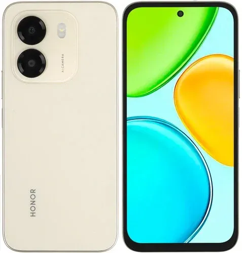 Honor X6e 4/256 ГБ Gold — фото 1