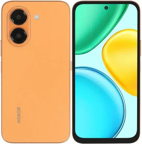 Honor X7e 6/256 ГБ Orange — фото 1
