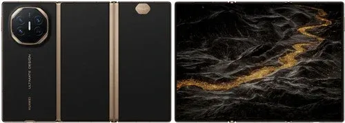Huawei Mate XT 16/1 ТБ Black Ultimate Design — фото 1