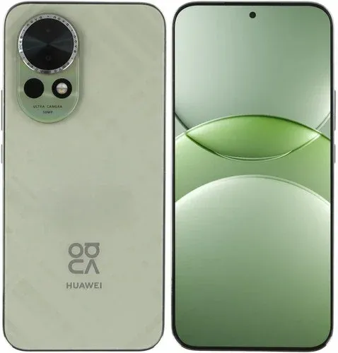 Huawei Nova 13 12/256 ГБ Green — фото 1