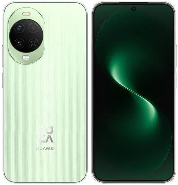 Huawei Nova 15 12/256 ГБ Green — фото 1