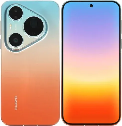 Huawei Pura 90s Pro Max 12/256 ГБ Orange — фото 1