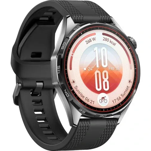 Huawei Watch GT 7 Black 46mm — фото 1