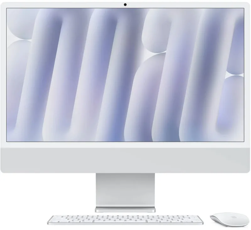 iMac M4 (2024) 16/512 ГБ Blue — фото 1