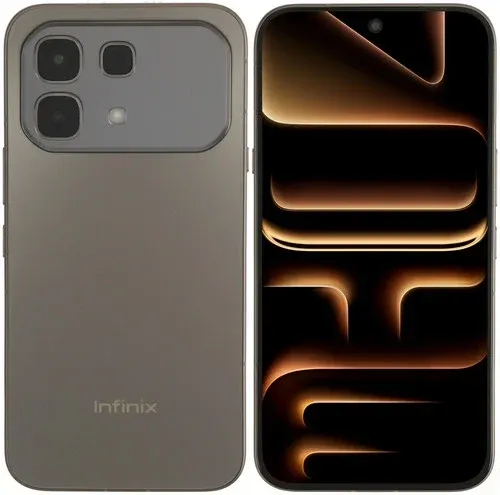 Infinix Note 60 8/256 ГБ Gold — фото 1