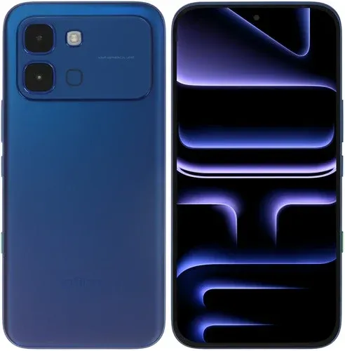 Infinix Note Edge 8/128 ГБ Blue — фото 1