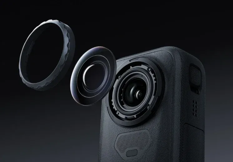 Insta360 X6 Black — фото 6