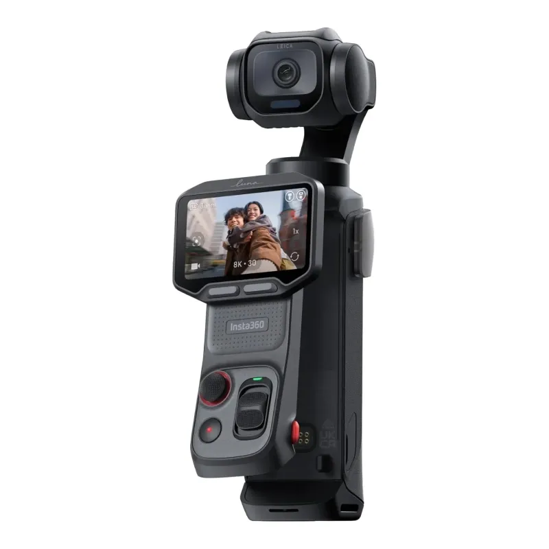 Insta360 Black Luna Pro Fill Light Bundle — фото 1