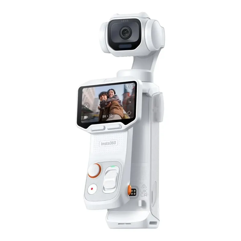 Insta360 White Luna Ultra Standard Bundle — фото 1