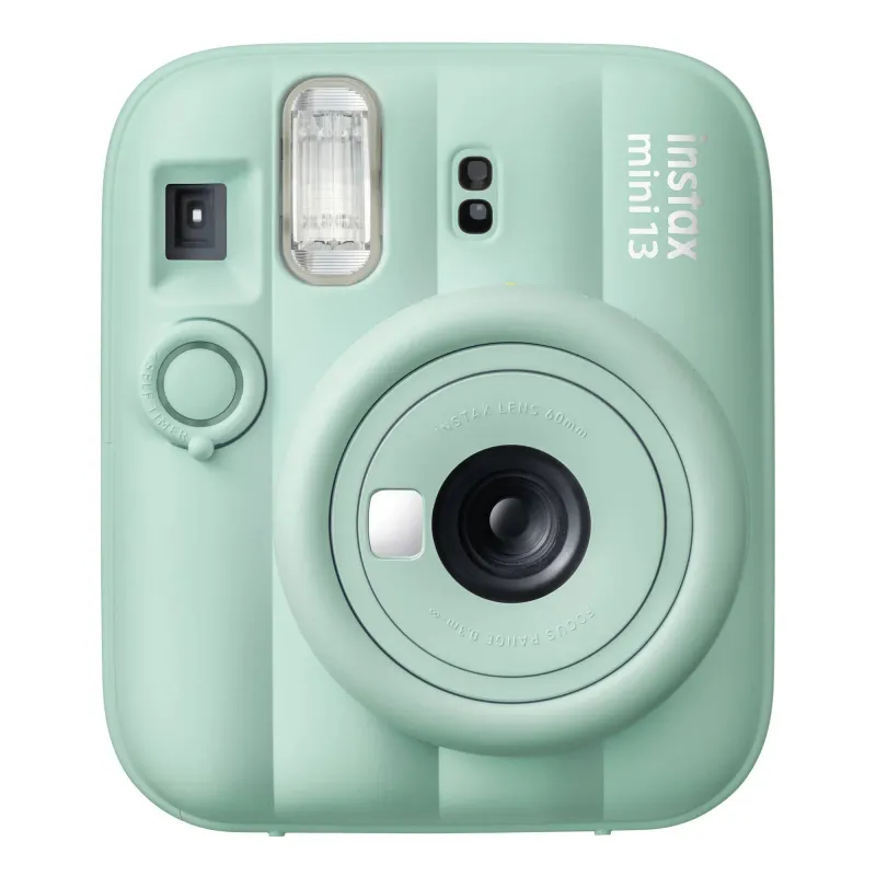 Instax Mini 13 Green — фото 2