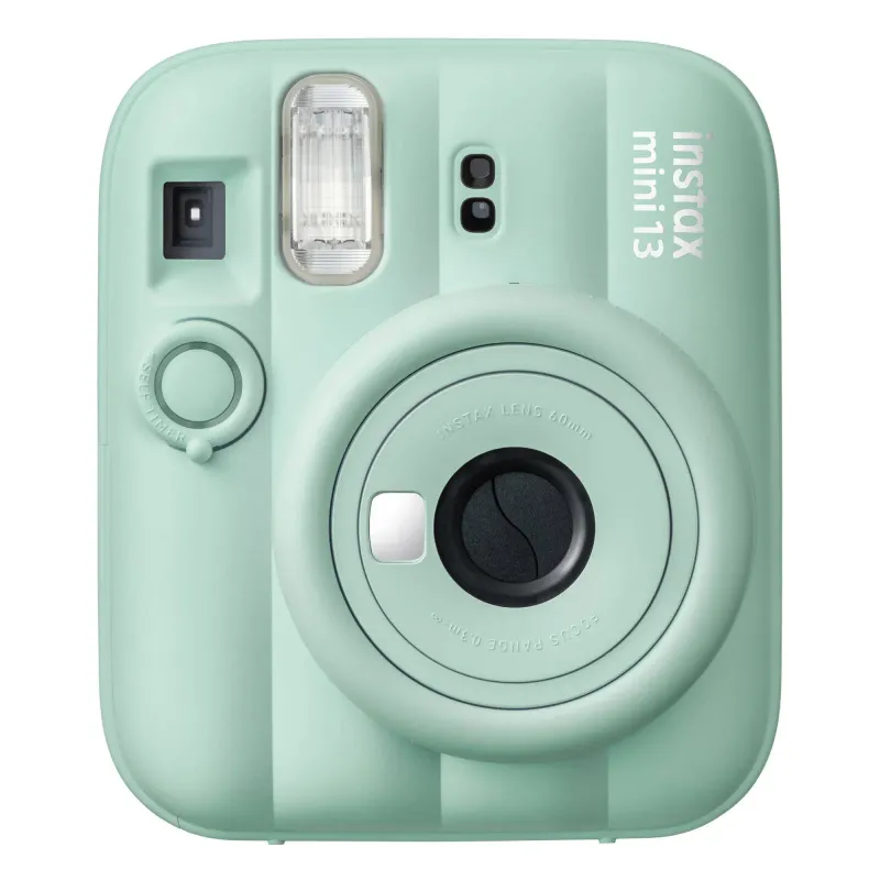 Instax Mini 13 Green — фото 4